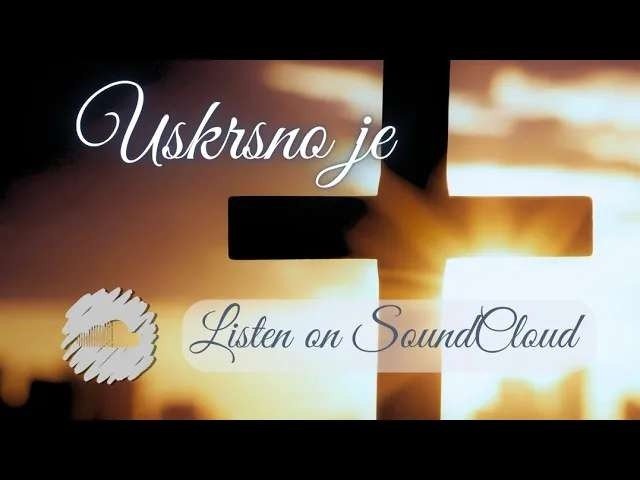 Cover art for Uskrsno je