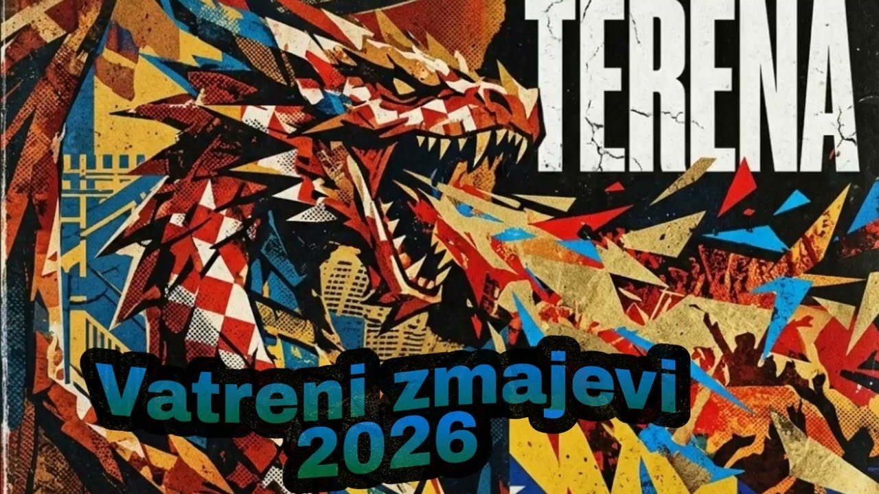 Cover art for Vatreni Zmajevi (Kraljevi Terena)
