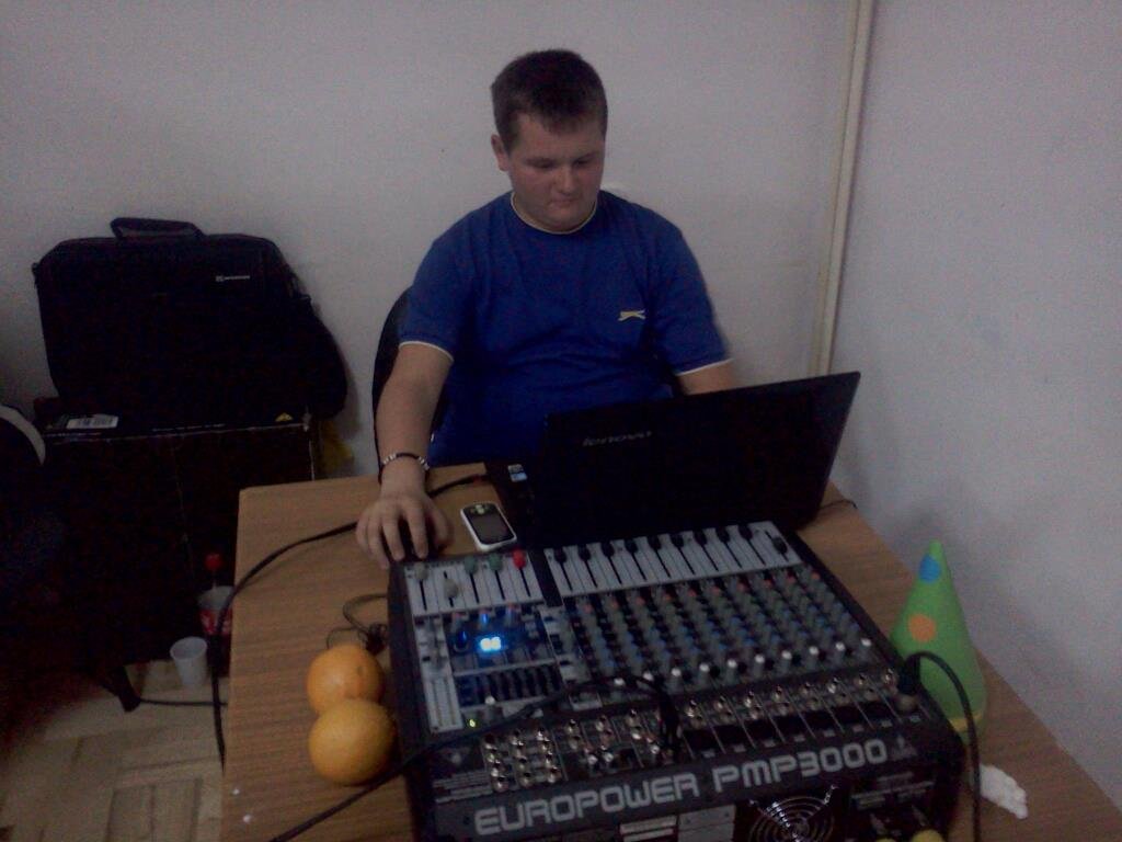 2011 music selection crossfading mixing days