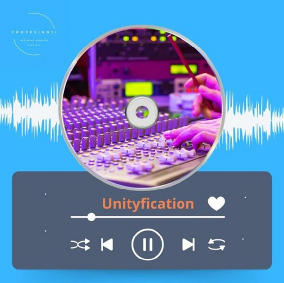 Cover art for Unityfication