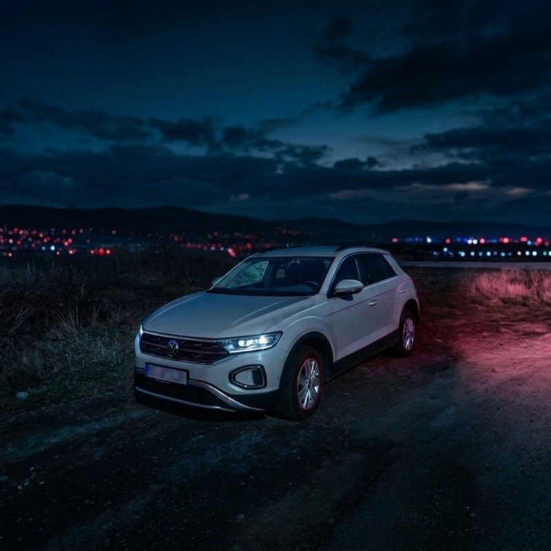 Cover art for T-Roc Life SCR 2.0 TDI Music Review